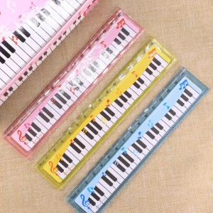 [MSIA SHIP] NOVELTY Music Keyboard Ruler 15cm/30cm Pembaris Pelajar Ins School Primary Secondary Music Lover Stationery Birthday Present Gift Goodies Doorgift Kids Children Murid Budak Kanak Alat Tulis Sekolah Rendah Menengah Universiti Hadiah 小孩 学生 学校 尺
