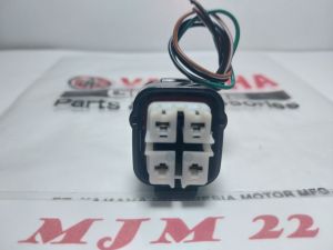 Soket socket fuel pump Yamaha vixion old lama Xmax R25 asli original