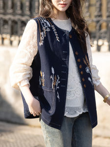 DAIXIANGFEIZI | Stylish All-Season Womens Vest Outerwear