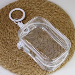 Transparent Capsule Doll Carrying Bag Display Storage Toy PVC Material in Stock for Outing Baby Hanging Photo Show