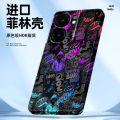 Iqoo Neo9s pro Phone Case New Vivo Iqoo Neo10 Pro+ Men's Vivo Iqoo Speed Competition Edition Neo7 Se Full Cover Iqoo Noe6s Anti-Fall Iqoo Film Shell Neo5 Set 3. 