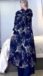 (BISA COD) NAGITA SET LONG TUNIK MOTIF ABSTRAK VIRAL MURAH\\n\\nDesain tunik viral telah menjadi tren fashion yang populer di kalangan wanita. Salah satu contoh desain yang banyak dicari adalah tunik motif abstrak murah. Dalam artikel ini, kita akan membahas mengenai desain tunik viral, motif abstrak, serta bagaimana memilih tunik untuk acara santai. Selain itu, kita juga akan membahas COD tunik wanita, keuntungan menggunakan COD, dan Nagita Set Long Tunik.\\n\\n Apa itu Desain Tunik Viral?\\n\\nDesain tunik viral merujuk pada model tunik yang menjadi tren fashion di media sosial dan platform online lainnya. Biasanya, desain ini memiliki karakteristik unik yang membuatnya menonjol dan mudah diingat oleh orang-orang. Salah satu contoh desain tunik viral adalah tunik motif abstrak murah.\\n\\n Mengapa Motif Abstrak Populer?\\n\\nMotif abstrak populer karena memberikan kesan modern dan unik pada penampilan Anda. Motif ini biasanya terdiri dari bentuk-bentuk abstrak yang rumit dan artistik, sehingga membuat tunik tampak lebih menarik dan berbeda dari model lainnya.\\n\\n Bagaimana Memilih Tunik untuk Acara Santai?\\n\\nUntuk acara santai, pilihlah tunik yang nyaman dipakai dan tidak terlalu ketat. Motif abstrak murah bisa menjadi pilihan yang tepat karena biasanya memiliki warna-warna cerah yang cocok untuk acara santai. Pastikan juga ukuran tunik sesuai dengan tubuh Anda, sehingga penampilan Anda tetap rapi dan modis.\\n\\n COD Tunik Wanita\\n\\nCOD (Cash On Delivery) adalah metode pembayaran yang memungkinkan pembeli membayar barang setelah menerima pesanan. Metode ini banyak digunakan oleh orang-orang yang ingin membeli tunik secara online namun masih ragu dengan kualitas barang yang diterima.\\n\\n Cara Melakukan COD dengan Aman dan Mudah\\n\\nBerikut adalah beberapa langkah untuk melakukan COD dengan aman dan mudah:\\n\\n1. Pilih penjual yang terpercaya dan memiliki reputasi baik.\\n2. Periksa detail produk sebelum membeli, seperti ukuran, warna, dan harga.\\n3. Setujui metode pembayaran COD sebelum transaksi dilakukan.\\n4. Periksa kualitas barang setelah menerima pesanan sebelum membayar.\\n\\n Keuntungan Menggunakan COD untuk Pembelian Tunik\\n\\nKeuntungan menggunakan COD untuk pembelian tunik antara lain:\\n\\n- Pembeli dapat melihat barang secara langsung sebelum membayar.\\n- Pembeli tidak perlu khawatir dengan penipuan atau barang palsu.\\n- Pembeli dapat memilih ukuran yang tepat sesuai dengan tubuhnya.\\n\\n Nagita Set Long Tunik\\n\\nNagita Set Long Tunik adalah tunik panjang yang terdiri dari dua potong, yaitu tunik dan celana. Desain ini cocok untuk acara-acara santai atau formal, tergantung pada kesesuaian dengan pakaian Anda.\\n\\n Bagaimana Menyempurnakan Penampilan dengan Nagita Set Long Tunik?\\n\\nBerikut adalah beberapa tips untuk menyempurnakan penampilan dengan Nagita Set Long Tunik:\\n\\n- Pilih warna yang sesuai dengan warna kulit Anda.\\n- Padukan dengan aksesori yang sesuai, seperti sepatu atau tas.\\n- Gunakan perhiasan yang sederhana agar penampilan Anda tetap modis.\\n\\n Tips Memilih Ukuran yang Pas untuk Nagita Set Long Tunik\\n\\nBerikut adalah beberapa tips untuk memilih ukuran yang pas untuk Nagita Set Long Tunik:\\n\\n- Periksa detail ukuran sebelum membeli.\\n- Pilih ukuran yang sesuai dengan tubuh Anda.\\n- Jika ragu, pilih ukuran yang lebih besar untuk keamanan.\\n\\nDengan mengetahui informasi ini, Anda dapat memilih tunik yang tepat untuk acara santai atau formal, serta menggunakan COD dengan aman dan mudah. Selamat berbelanja dan semoga penampilan Anda selalu modis!\n}