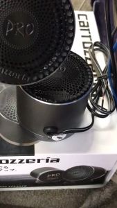 Carrozzeria Japan 2 inch Full Range Speaker Pro-10 *100%Original* Full Range