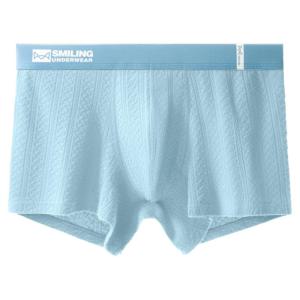 Quần lót MiiOW cho nam vải cotton 100% kháng khuẩn cạp vừa