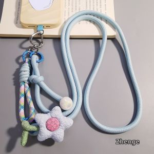 ZHENGEGE | Multifunctional Adjustable Cross-body Phone Strap