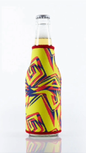 คูลเลอร์คิง ปอกหุ้มขวดเบียร์ Yellow Lighting