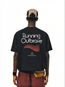 FPA | Moisture-wicking Coolness Loose-fit Summer T-Shirt