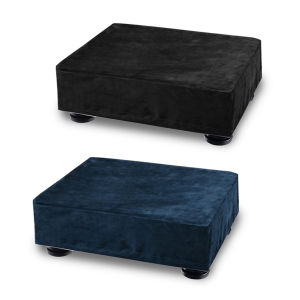 Vinyl Record Player Dust Cover Compatible with Audio-Technica AT-LP120 Turntable Transparent Storage Cap for Dust Prevention