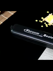 Mesin Vakum Press Plastik Makanan Serbaguna Food Vacuum Sealer