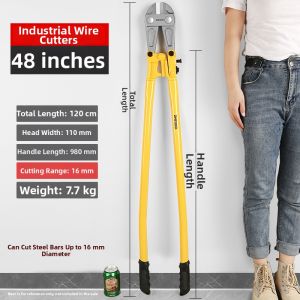 ZHENGQI | Steel Wire and Rebar Cutting Pliers