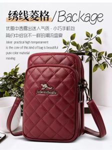 Tas HP Wanita Terbaru & Tas Selempang Wanita Terbaru 2024