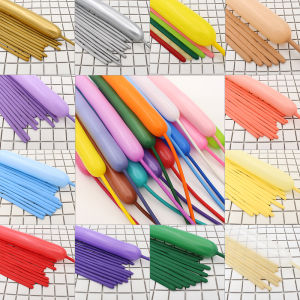 Little Prince 260 Thickened Bench Magic Balloon Flower Material Kids Cartoon Shape Balloon Party Decoration 100 Pieces