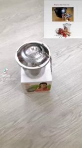 Dụng cụ Lọc Gia Vị Lọc Trà Inox 304 Cao Cấp - Gia Dụng My