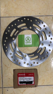 ĐĨA THẮNG XE TAY GA HONDA PCX 2020 CAO CẤP