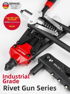 Precision Engineering Industrial Grade Manual Rivet Gun
