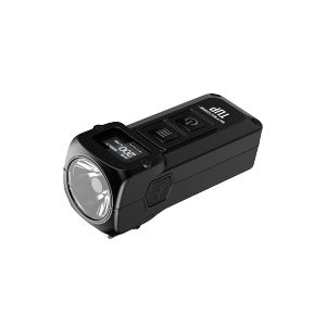NITECORE TUP USB boleh dicas semula MINI lampu suluh 1000 LM jarak rasuk 180M