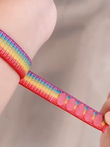 Nylon Strap For Xiaomi Mi Band 9 Smart Bracelet Watchband Pulsera Strap Miband Bracelet Wristband Sport Loop Miband 9 Miband 8 Smart Band 8 Bracelet