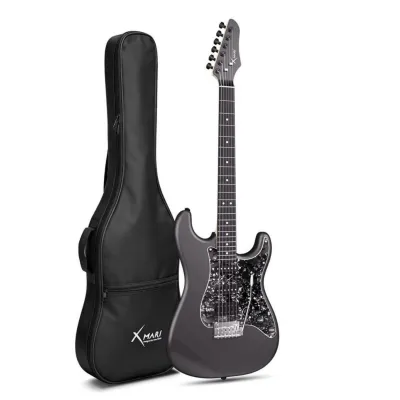 Enya XMARI Smart Electric Guitar กีต้าร์ไฟฟ้า มีเอฟเฟ็คในตัว เชื่อมต่อแอพ มีบลูทูธ OTG ช่องเสียบหูฟัง พร้อมกระเป๋า และของแถมมากมาย