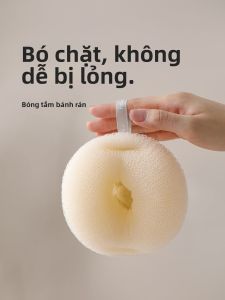 FaSoLa | Bông Tắm Mềm Đa Năng
