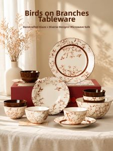 Yomerto | Beautiful Gift Tableware Set