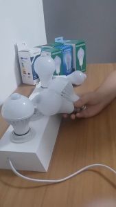 Lampu Induksi & Sensor Otomatis: Daya Rendah Hemat Energi