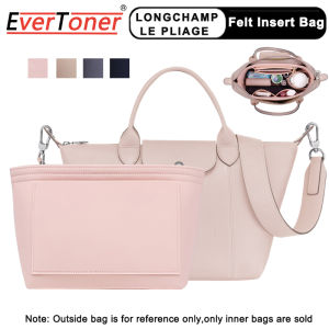 ถุงผ้าสักหลาด LONGCHAMP Le Pliage กระเป๋าสะพายข้างยาวและสั้นกระเป๋า กระเป๋า Dalaman Tas ความละเอียด 23 กรม