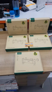 UGREEN รุ่น 60108 Car Tablet Phone Holder Back Seat Headrest Mount Compatible with 12.9 iPad Pro Mini Air iPhone LP160