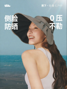 Beneunder | Ultraviolet Protection Big Brim Foldable Hat