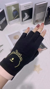 1 Đôi Găng Tay Chống Tia UV Gel Tấm Chắn Găng Tay Ngón Làm Móng Tay Móng Tay Nghệ Thuật Dụng Cụ Đèn LED Móng Tay Máy Sấy Bức Xạ Tay vn