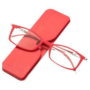 JIFANPAUL | Ultra-thin Blue Light Blocking Reading Glasses for Seniors