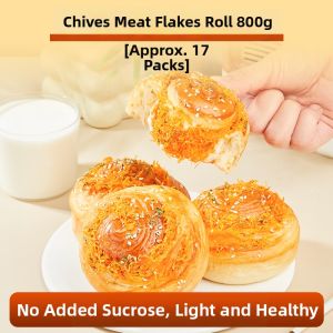 BESTORE | Scallion Floss Roll Breakfast Replacement Snack 800g