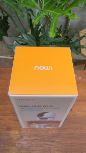 Camera Wifi iMOU Ranger Dual 6MP IPC-S2XP-6M0WED 2 mắt