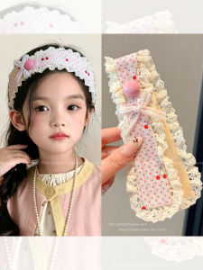 PINK EMPRESS | Forehead Bangs Tamer Hair Accessory Headband