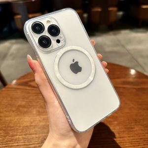 Magnetic Absorption Silicone Phone Case for  17 16Pro Max 13  12Pro Flower Design 11 Anti-Fall Creative Cute Ladies Besties