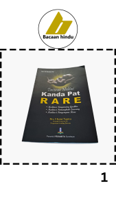 Buku Seri 3 Kanda Pat Rare Meditasi Garbha Lawang Agama Hindu I Ketut Nantra