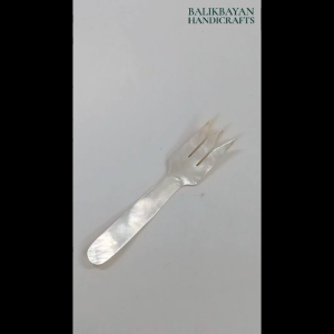 Mother of Pearl Fork 5"