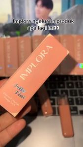 JELLY IMPLORA JELLY TINT / CHEEK AND LIP TINT