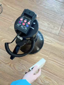 Shop.8 Shop 50W siren loudspeaker high-quality loudspeaker with wide penetration and coverage