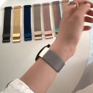 ICE Watch Strap ICE Smart 3.0(1.78") 2.0(1.70") Milan Stainless Steel Strap Tali Jam Keluli ICE Smart Two/ Three ICE Watch 20MM