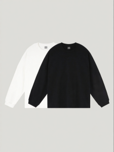 BODYDREAM | Timeless Minimalist Heavyweight Cotton T-shirt