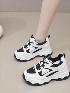 Josiny | Elevating Thick-Soled Shoes Breathable Comfortable Versatile