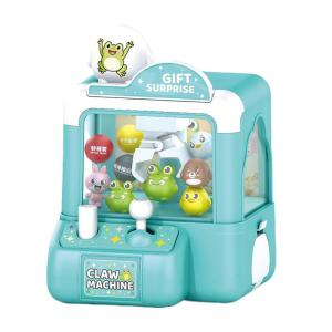 Trò Chơi Máy Gắp Thú Mini Cho Trẻ Em - Máy Gắp Kẹo Hoạt Hình Dễ Thương Để Bàn Đồ Chơi Tương Tác Giữa Cha Mẹ Và Con Cái Máy Gắp Đồ Chơi Dạng Cần Cẩu Dành Cho Đồ Chơi Dạng Viên Nang