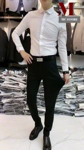 [FreeShip]Quần Tây Quần Tây Âu Dài Nam công sở co giãn PHONG CÁCH MC-Store999