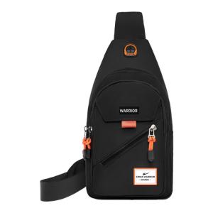Warrior | Chest Bag For Men Outdoor Travel Sport Riding Small Backpack