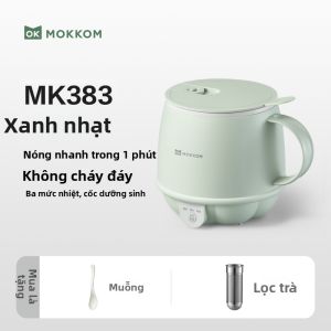 mokkom | Nồi Đa Năng Sức Khỏe Mini