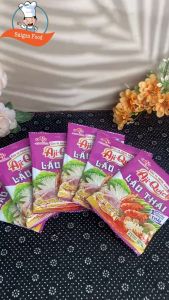 Gói Gia Vị Nêm Sẵn Lẩu Thái Aji - Quick [Gói 55g]