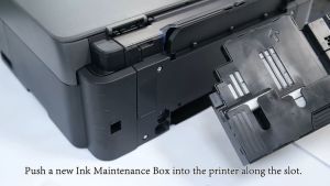 CANON MC-G02 MAINTENANCE CARTRIDGE