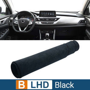 For Changan CS75 2018 2019 2020 2021 2022 2023 2024 CS 75 Car Dashboard Mat Sun Shade Pad Non-Slip Heat Insulation Accessory