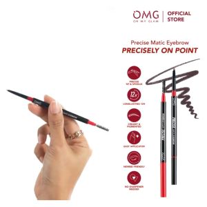 OMG OH MY GLAM Eyebrow Precise Matic