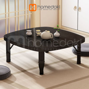 Meja Lipat / Meja Lipat Portable / Meja Lipat Serbaguna Ukuran 80x 80x30cm / Meja Komputer / Meja Komputer Murah